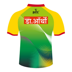 Patna Pirates Bihar Jersey