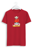 Puthiya Regular Red Tshirt