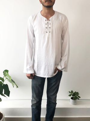 Oversized Kurta