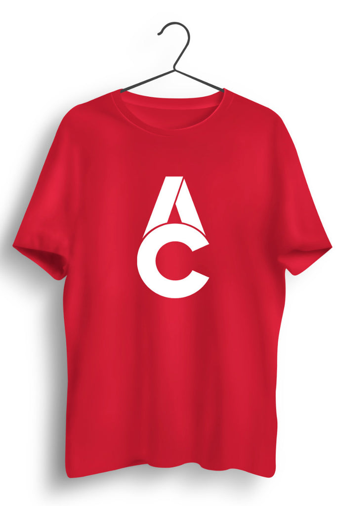 AC Logo Tshirt - Chest Print