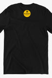 4 Bottle Vodka Black Tshirt