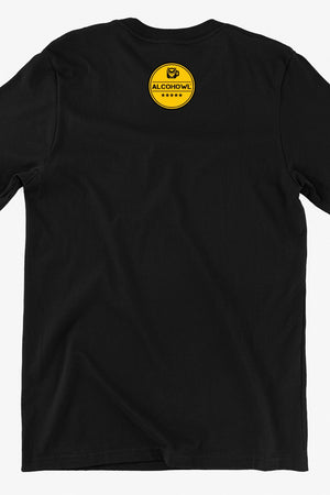 Make it Large Black Tshirt
