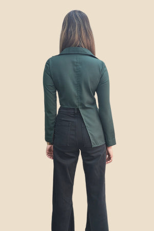 Asymmetrical Shirt
