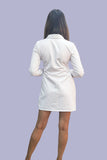One Piece Shirt Dress