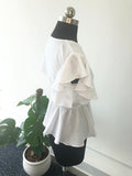 Peplum Top