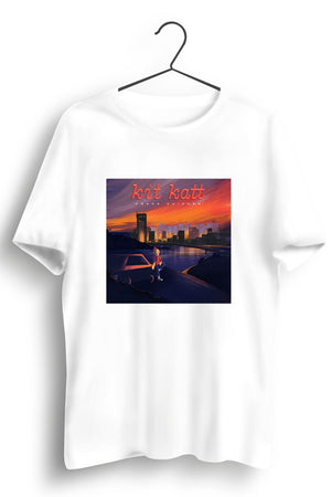 Kit Katt album cover White Tshirt