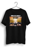 Shor Police Daylight Black Tshirt