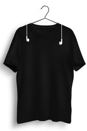 Shor Police Monitor Black Tshirt