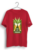 Aa Lo Veera Graphic Printed Tshirt