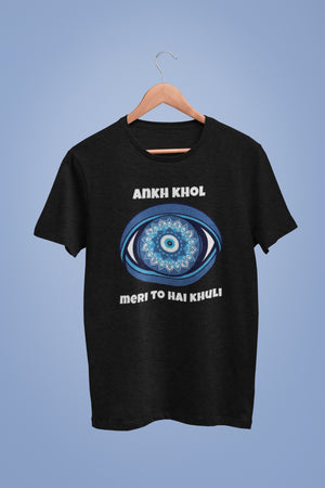 Agsy Danav T-Shirt Black