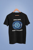 Agsy Danav T-Shirt Black