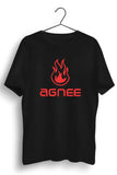 Agnee Big Fire Printed Tee