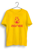 Agnee Big Fire Printed Tee