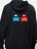 BC-AC Graphic Printed Hoodie