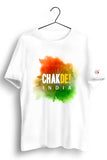 Chak De India White Tshirt