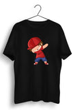 Dance Dab Black Tshirt