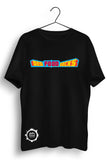 Desi Food Rocks Black Tshirt