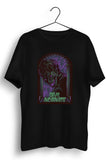 Devil Incarnate Graphic Printed Black Tshirt