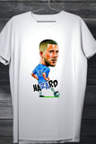 Eden Michael Hazard - Real Madrid And Belgium National Team