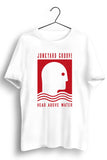 Head Above Water Red Artwork White Tshirt