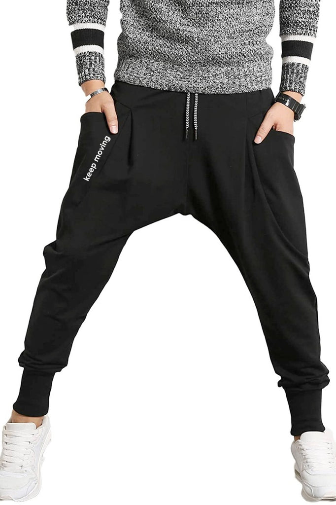 Keep Moving Mens Joggers
