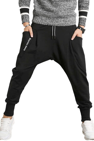 Keep Moving Mens Joggers