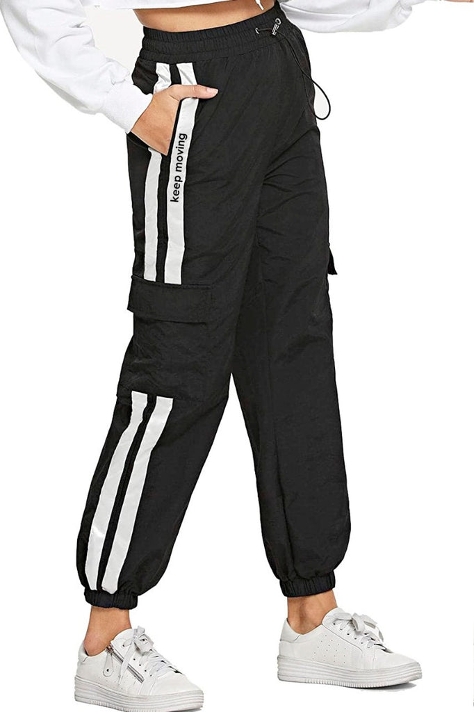 Keep Moving Womens Joggers