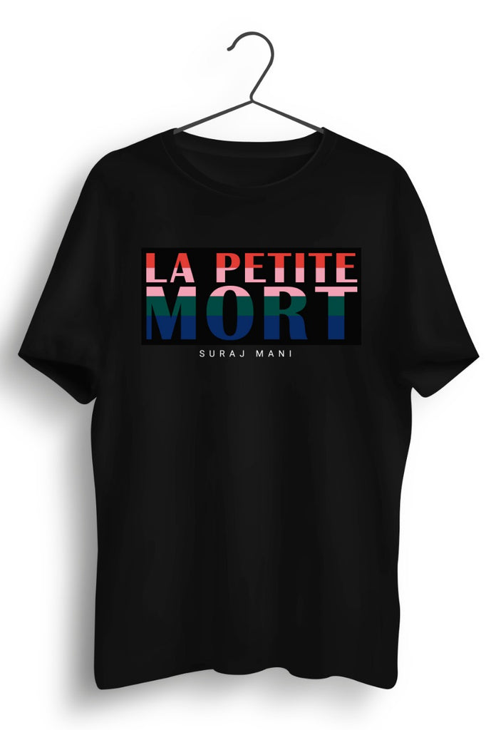 La Petite Mort Black Tshirt