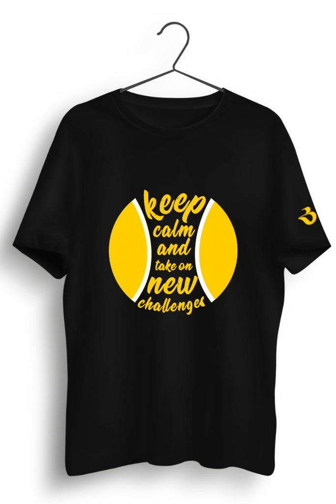 Kids Tshirt - Take On New Challenges