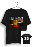 Parikrama 30 Years Black Tshirt
