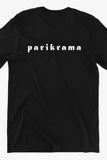 Sonam Sherpa Forever Parikrama Black Tshirt