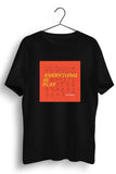 Everything Is Play Album Artwork Black Tshirt