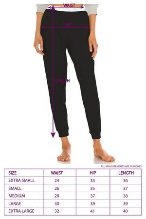 Keep Moving Womens Joggers