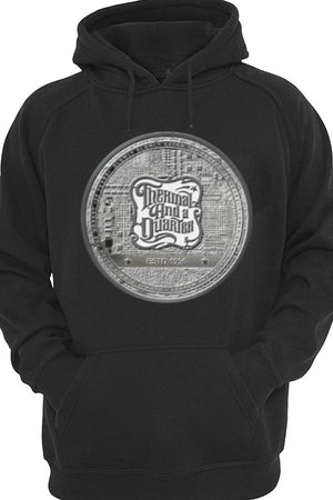 TAAQ 25 Year Anniversary Black Hoodie