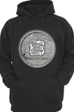 TAAQ 25 Year Anniversary Black Hoodie