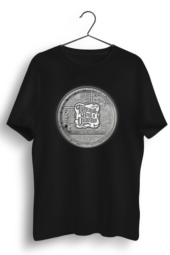 TAAQ 25 Year Anniversary Black Tshirt