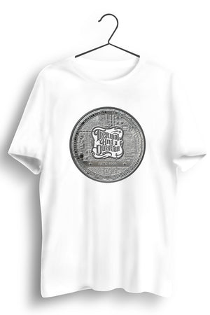 TAAQ 25 Year Anniversary White Tshirt