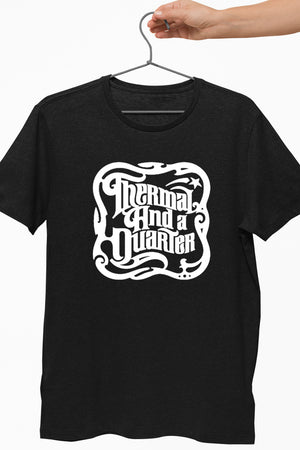 TAAQ - Whose God Is Right For You Black Tshirt