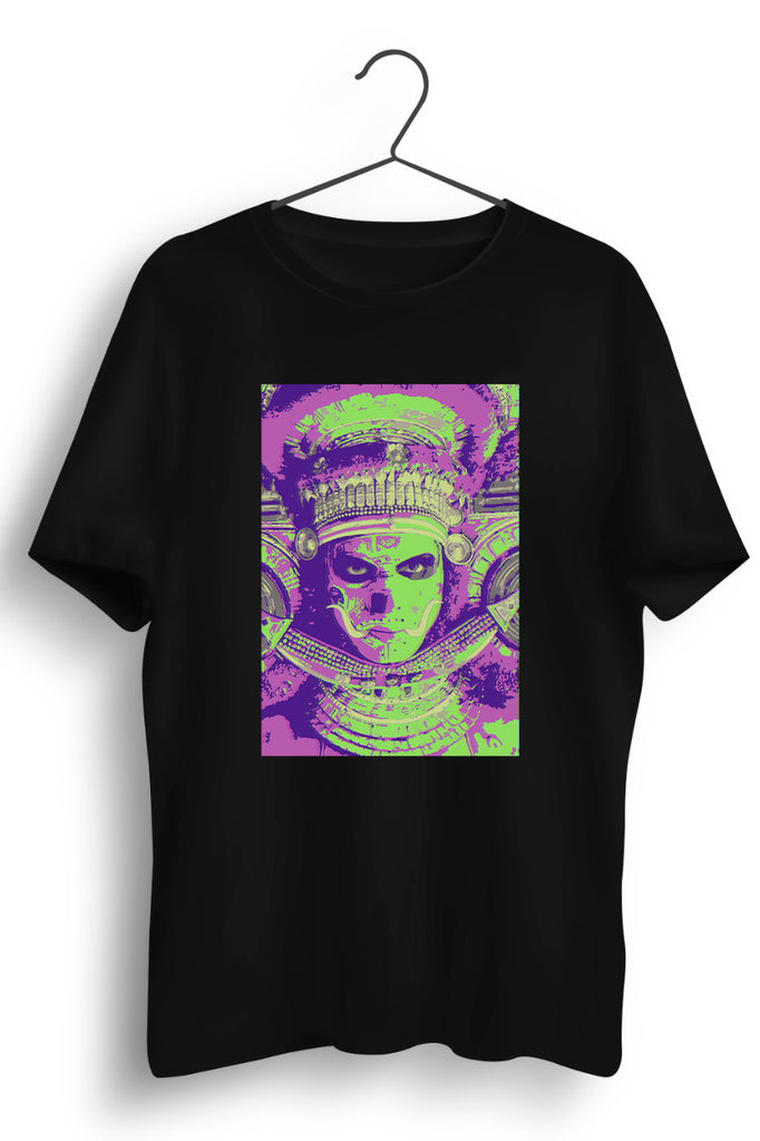 Theyyam Black Tshirt