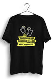 Vellam Black Tshirt