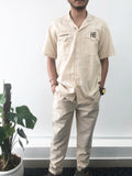 Slimfit Trouser With Logo