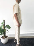 Slimfit Trouser With Logo