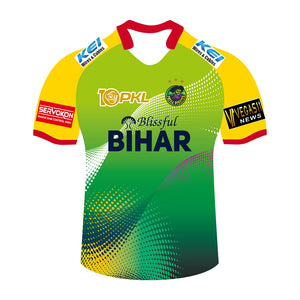 Patna Pirates Bihar Jersey