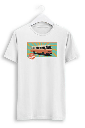 Ksrtc Regular White Tshirt