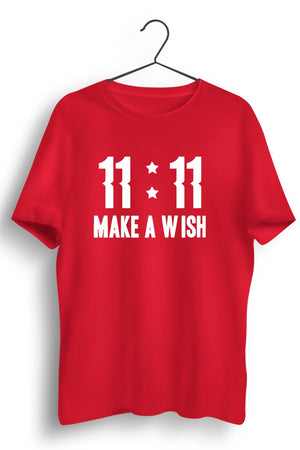 11:11 Make a wish Tshirt