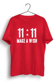 11:11 Make a wish Tshirt