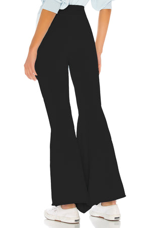 Sanaishh Black Pants