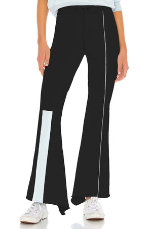 Sanaishh Black Pants