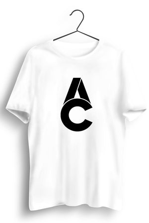 AC Logo Tshirt - Chest Print