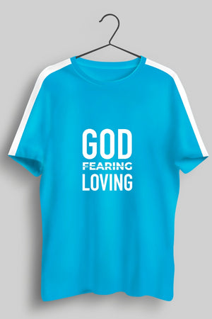 God Loving Blue Combo